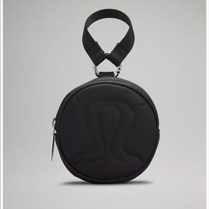 Lululemon Logo Coin Pouch NWT